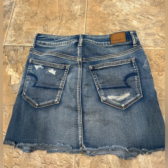 American Eagle Skirt Sz 8 - Picture 2 of 4